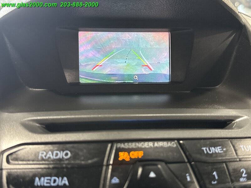 2018 Ford Transit Connect XL