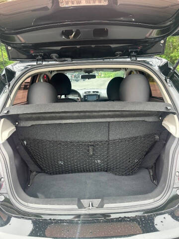 2020 Mitsubishi Mirage ES