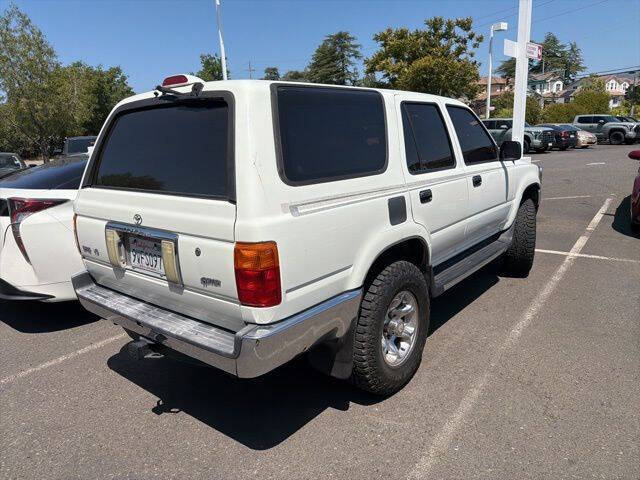 1995 Toyota 4Runner SR5 V6