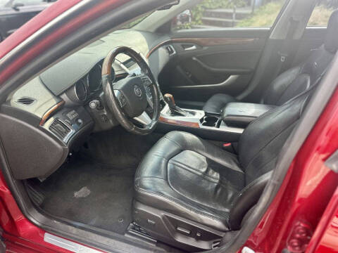 2010 Cadillac CTS 3.6L V6 Premium