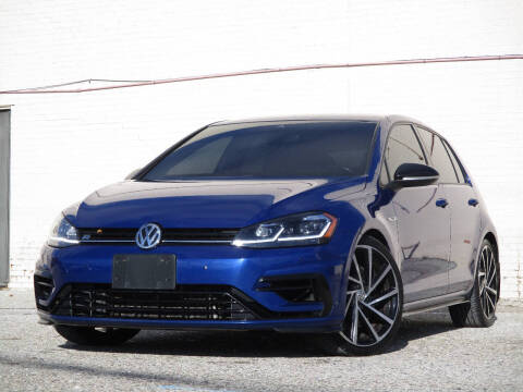 2018 Volkswagen Golf R for sale at Autohaus in Royal Oak MI