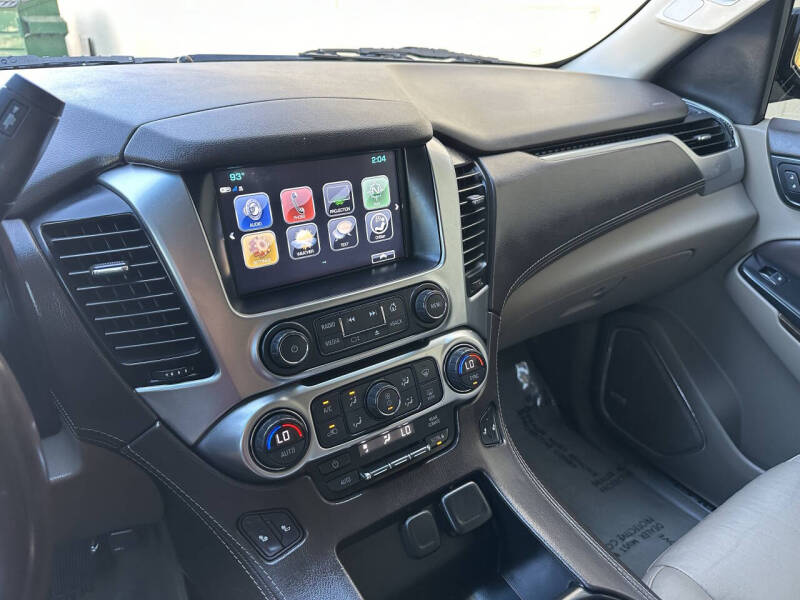 2020 Chevrolet Suburban LT