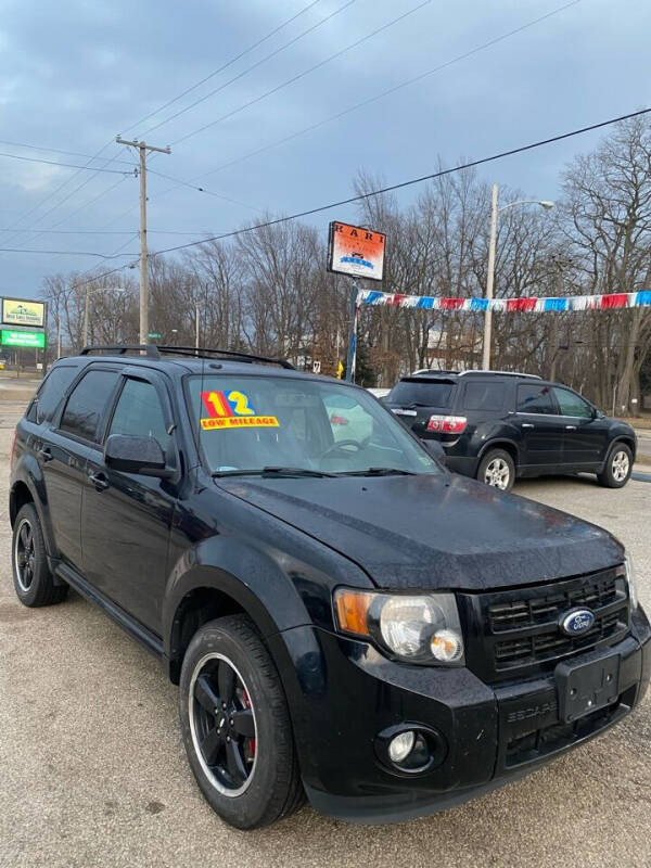2012 Ford Escape for sale at Kari Auto Sales & Service in Erie PA