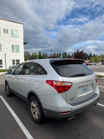 2007 Hyundai Veracruz GLS