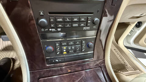 2013 Cadillac Escalade Luxury