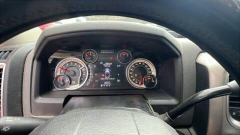 2016 RAM 2500 Big Horn