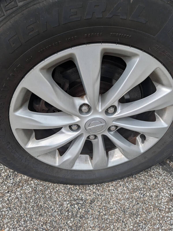 2018 Chrysler Pacifica Touring L