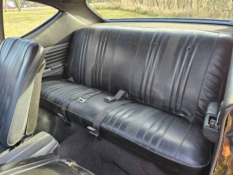 1969 Chevrolet Chevelle