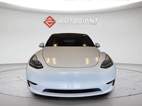 2021 Tesla Model Y Standard Range
