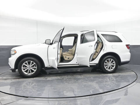 2014 Dodge Durango Limited