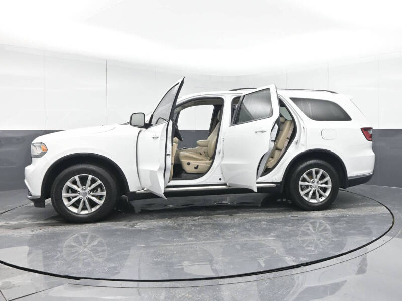 2014 Dodge Durango Limited