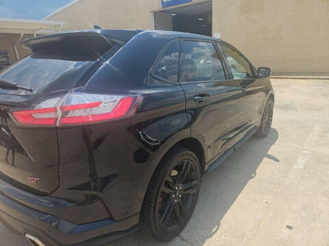 2019 Ford Edge ST