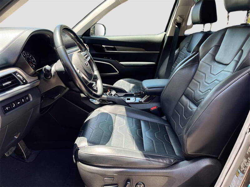 2022 Kia Telluride SX