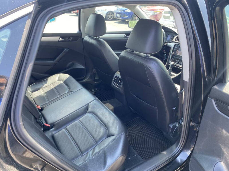 2013 Volkswagen Passat