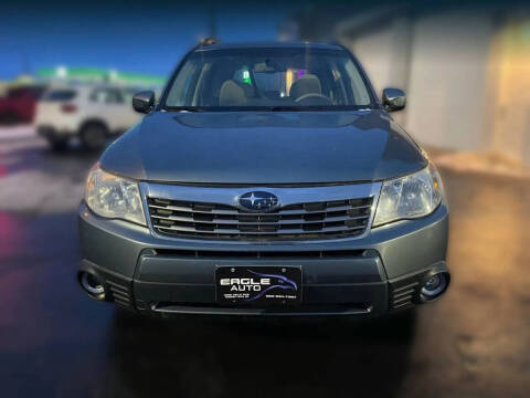 2009 Subaru Forester 2.5 X Premium