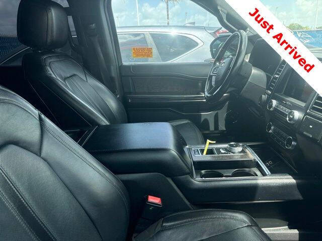 2018 Ford Expedition MAX Limited