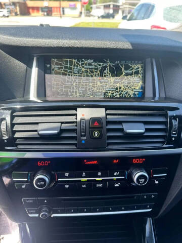 2018 BMW X4 M40i