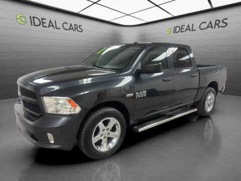 2018 RAM 1500 Express