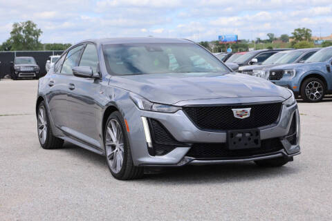 2022 Cadillac CT5-V