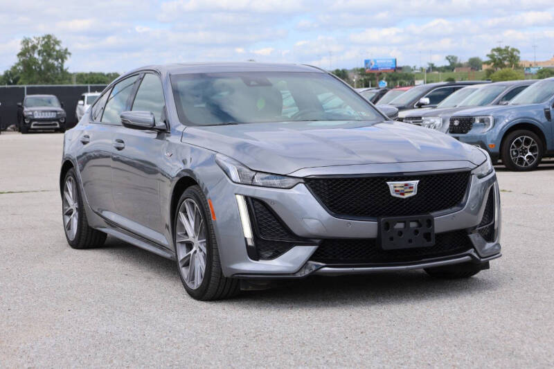 2022 Cadillac CT5-V