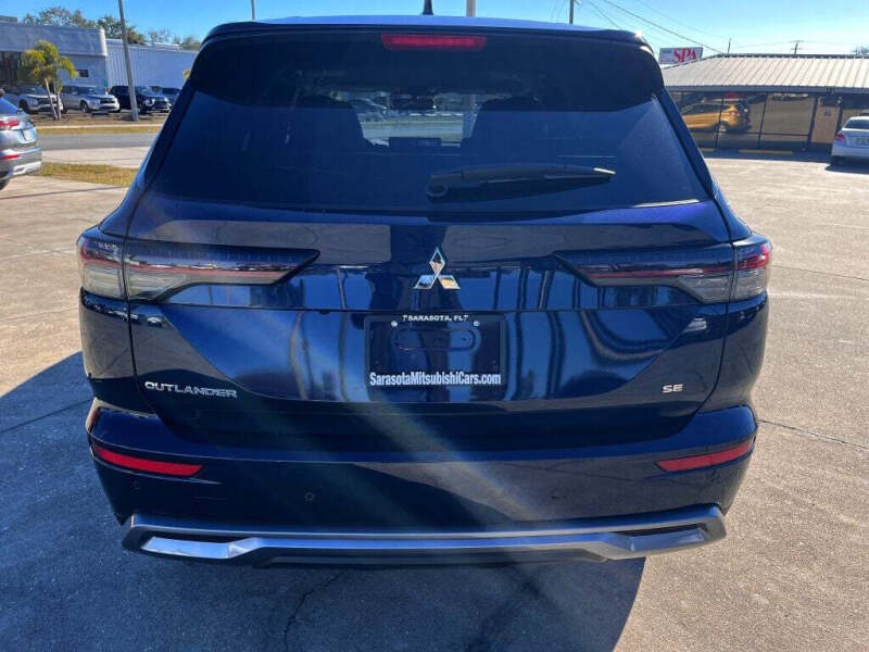 2026 Mitsubishi Outlander
