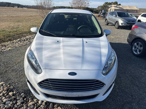 2019 Ford Fiesta SE