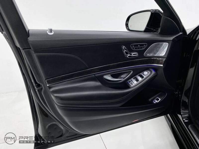 2019 Mercedes-Benz S-Class S 560