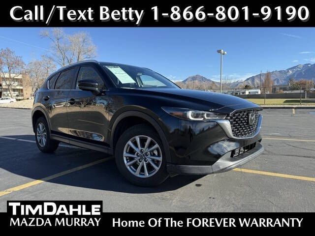 2023 Mazda CX-5 2.5 S Preferred
