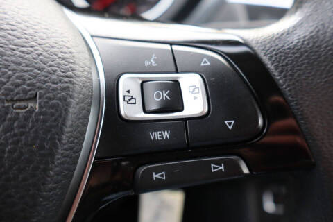 2019 Volkswagen Tiguan S