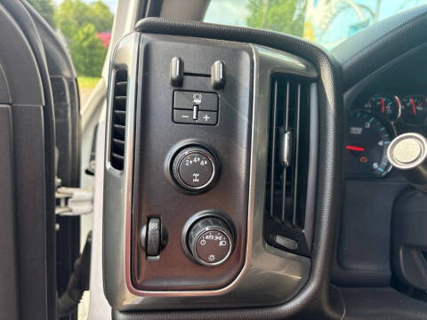 2019 Chevrolet Silverado 2500HD