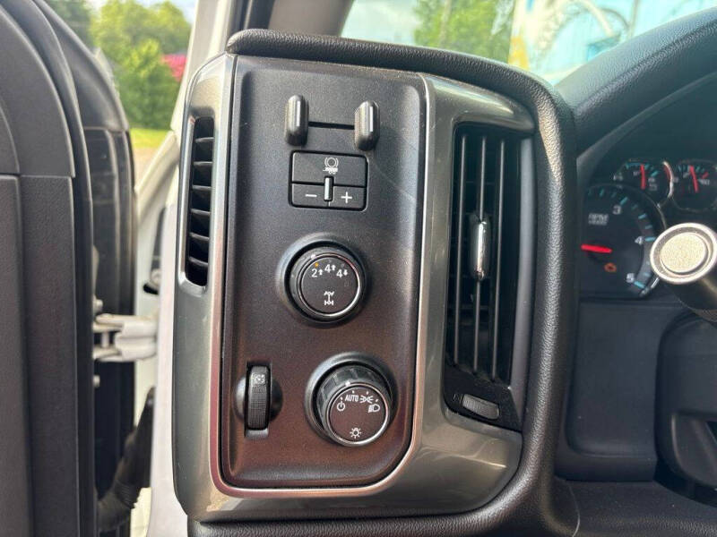 2019 Chevrolet Silverado 2500HD