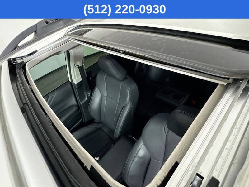 2025 Subaru Outback Limited XT