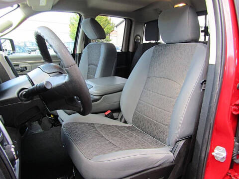 2020 RAM 1500 Classic Warlock