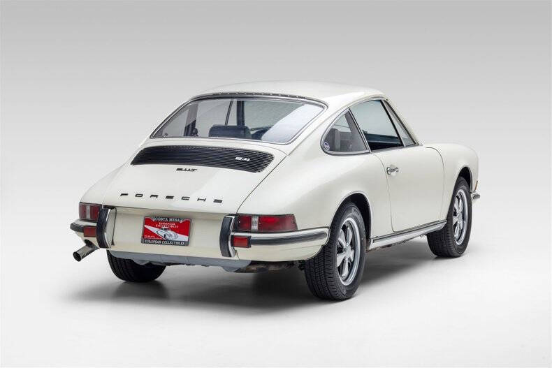 1973 Porsche 911