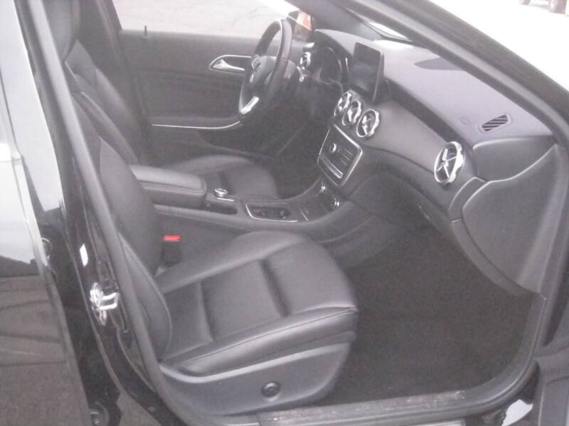 2019 Mercedes-Benz GLA GLA 250 4MATIC