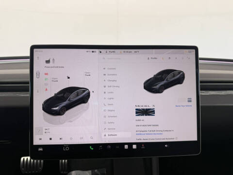 2024 Tesla Model 3 Performance