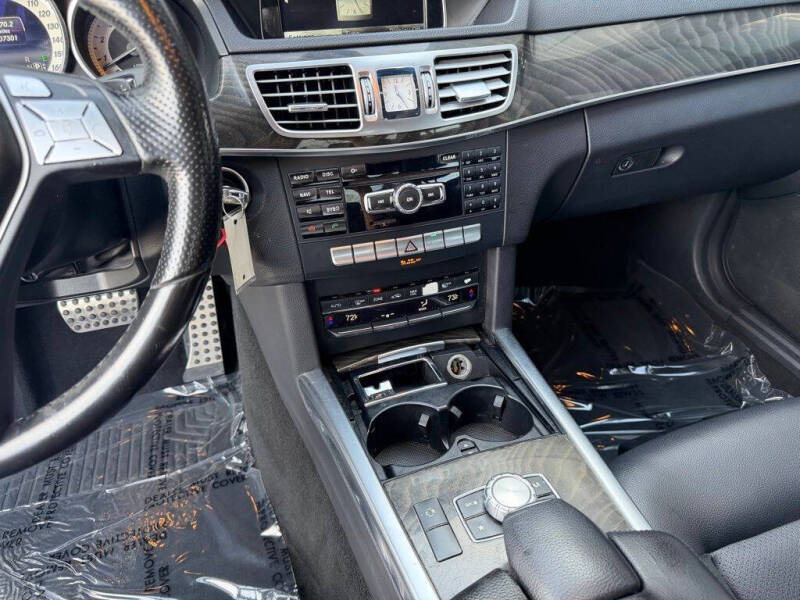 2015 Mercedes-Benz E-Class E 350