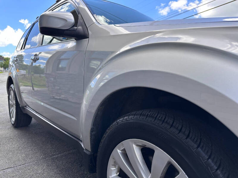 2011 Subaru Forester 2.5X Premium