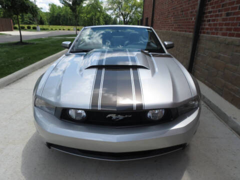 2012 Ford Mustang GT Premium