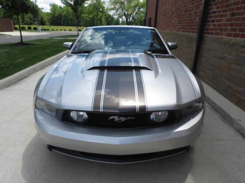 2012 Ford Mustang GT Premium