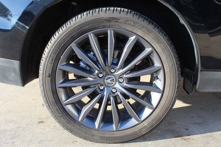 2023 Acura RDX SH-AWD w/Advance w/A-SPEC