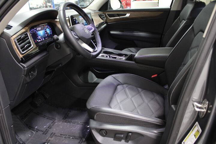 2024 Volkswagen Atlas SE 4Motion