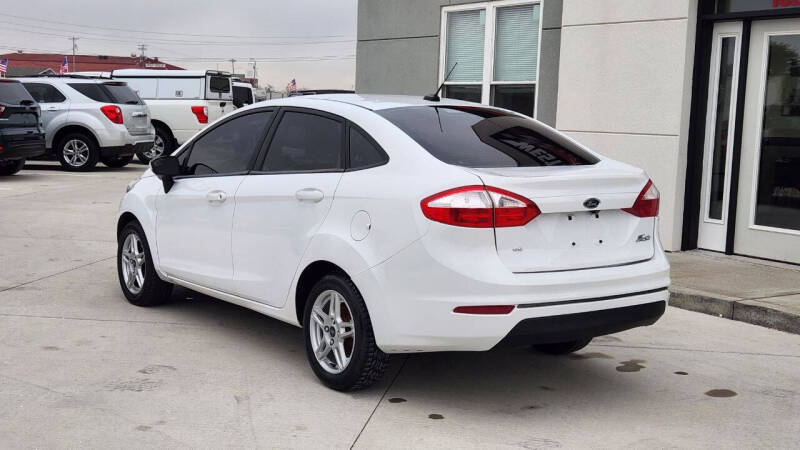 2019 Ford Fiesta SE