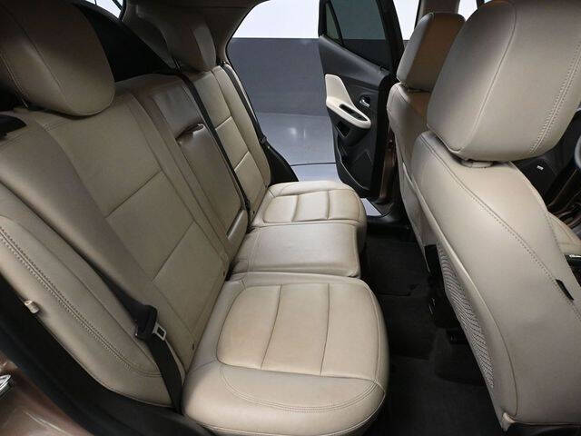 2018 Buick Encore Premium