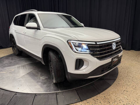 2024 Volkswagen Atlas SE 4Motion