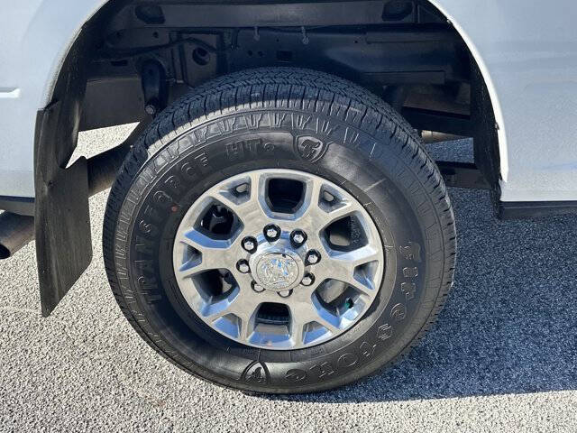 2024 RAM 2500 Laramie