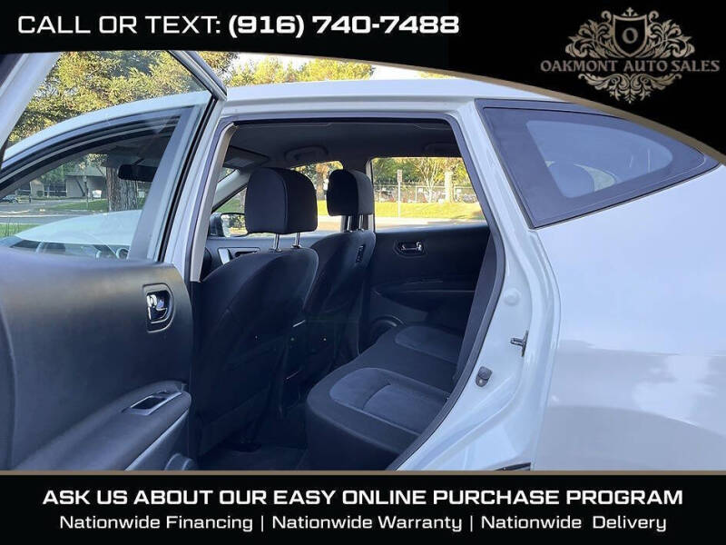 2013 Nissan Rogue S