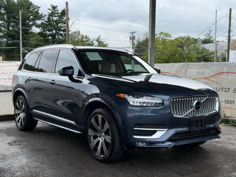 2022 Volvo XC90 T6 Inscription 7-Passenger