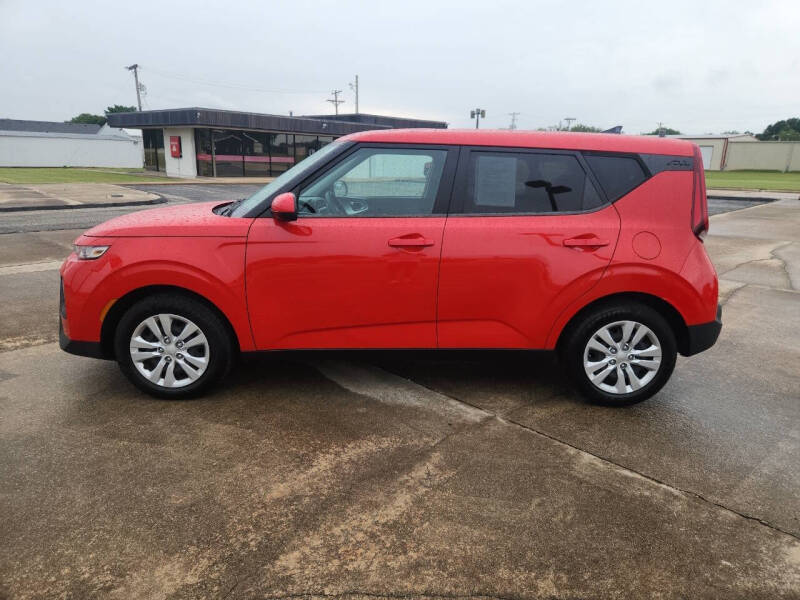 2022 Kia Soul LX