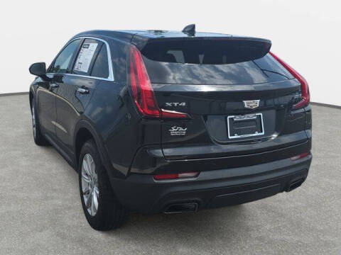 2019 Cadillac XT4 Luxury